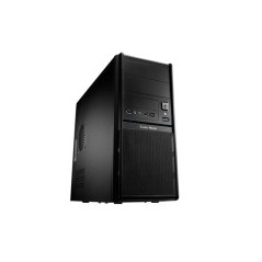 "Cooler Master Elite 342 Trn Micro-ATX Case - Stylish Black Design with No Power Supply - Compact and Versatile!"